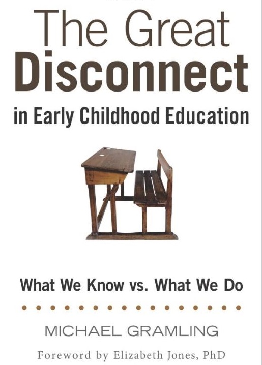 The Great Disconnect book cover