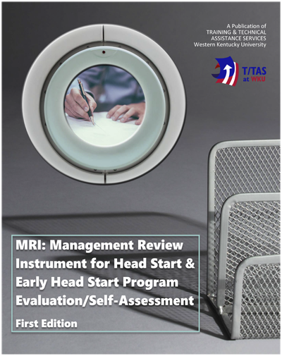 MRI book cover