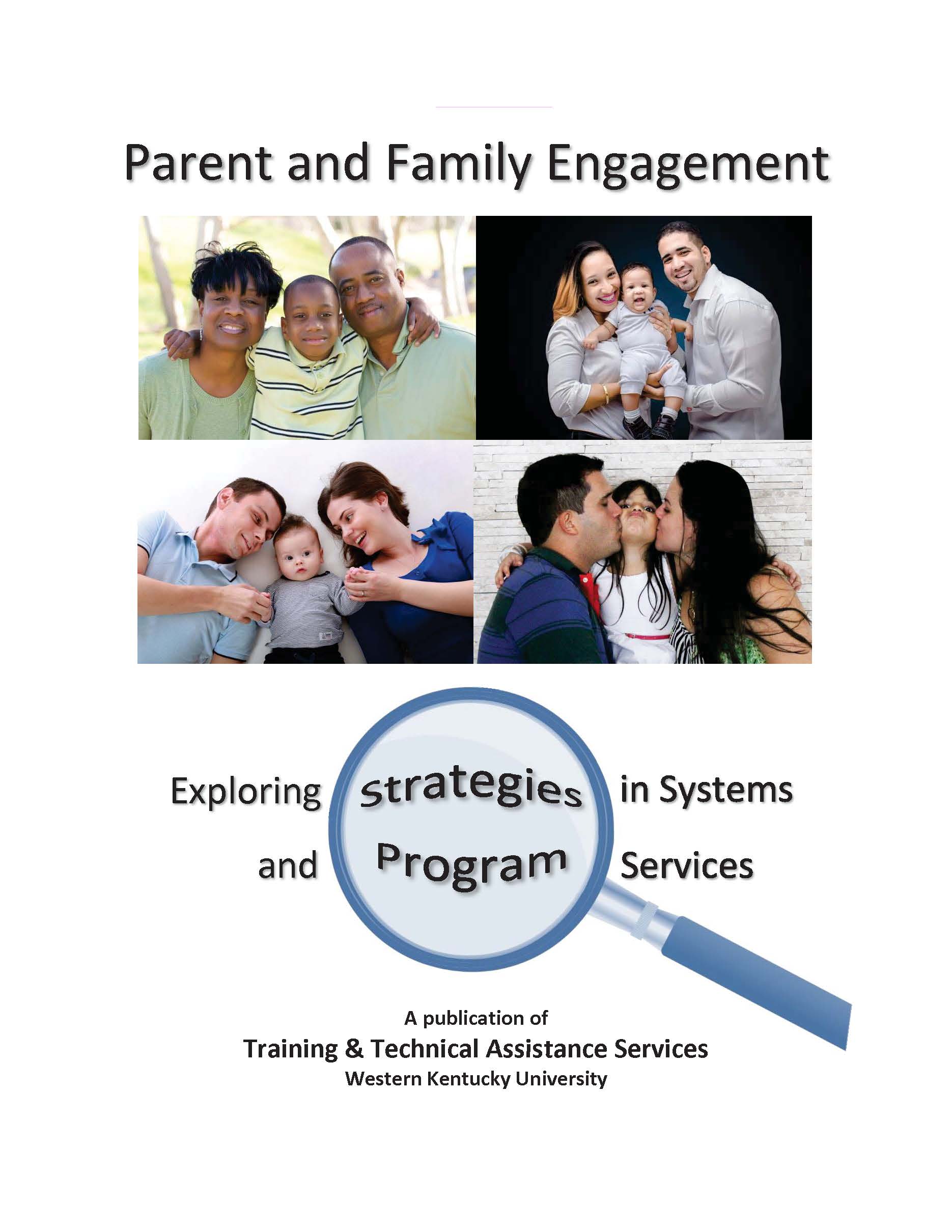 Parent and Family Engagement book cover