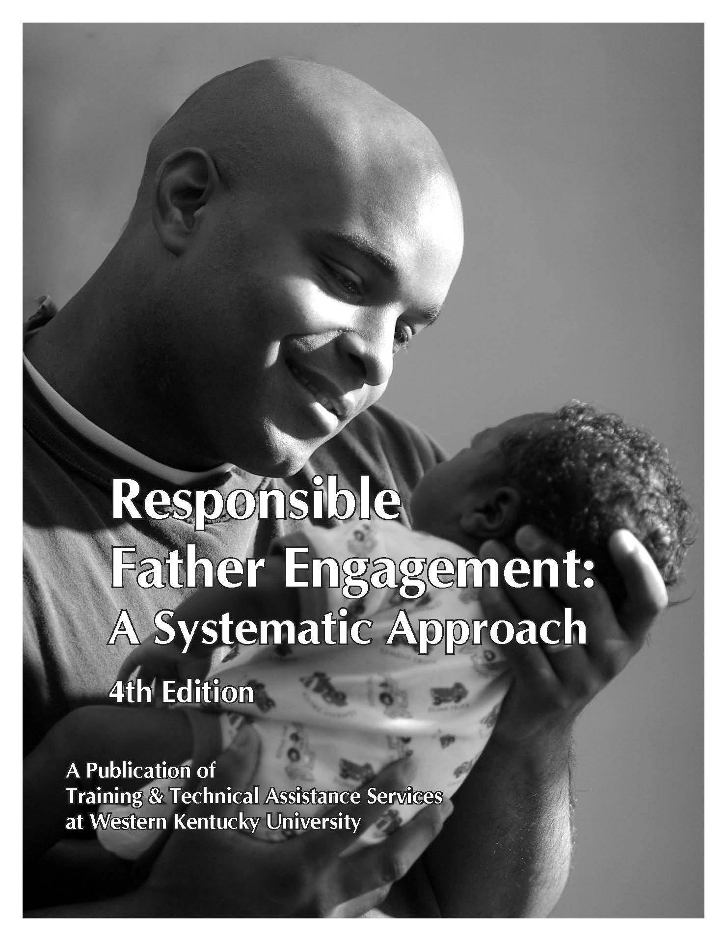 Responsible Father Engagement book cover
