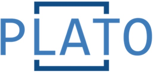 PLATO logo