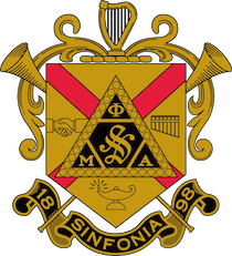 Phi Mu Alpha Sinfonia Iota Mu Chapter