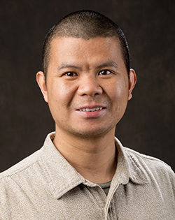 Dr. Lukun Zheng