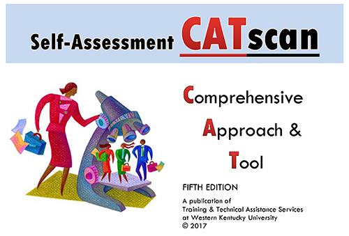 Self-Assessment CATscan Tool book